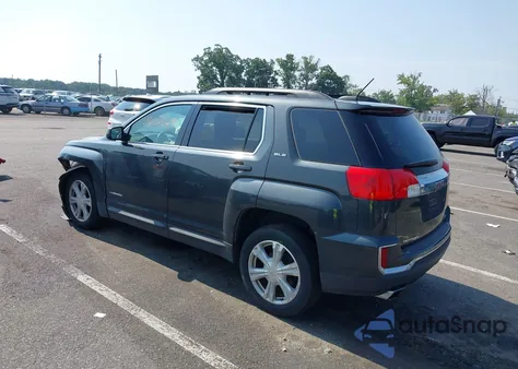 2017 GMC Terrain Sle-2 z USA, uszkodzony, nr VIN 2GKFLTEK5H6324467
